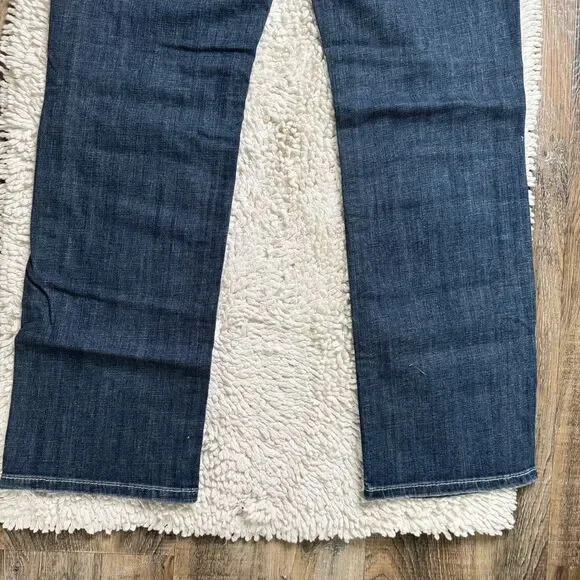 Ariat SHORT Stryker Straight Leg Jean - Picture 4 of 6